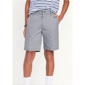 Old Navy Boys Knee Length Twill Shorts